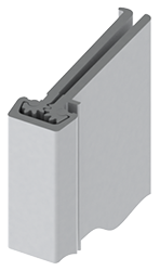 Heavy Duty Concealed Geared Continuous Hinge