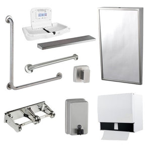 Washroom Accessories