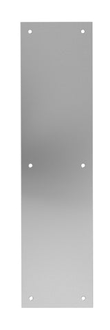 Stainless Steel Push Plate