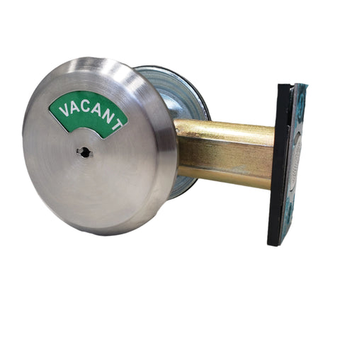 Occupancy Indicator Deadbolt