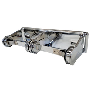 Double Roll Toilet Tissue Dispenser